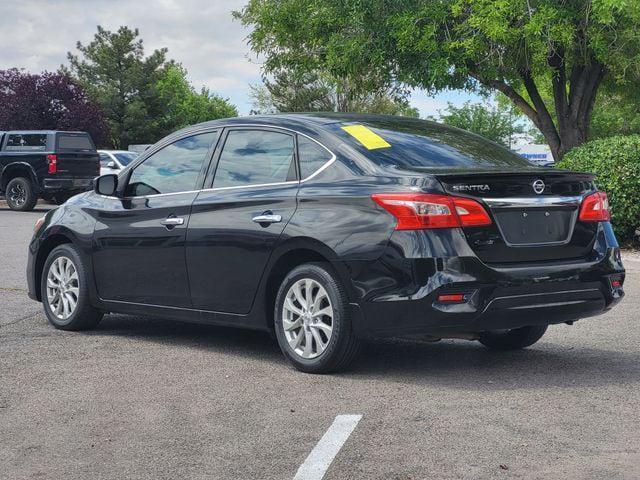 used 2017 Nissan Sentra car, priced at $10,999