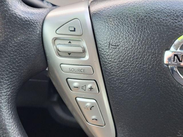 used 2017 Nissan Sentra car, priced at $10,999