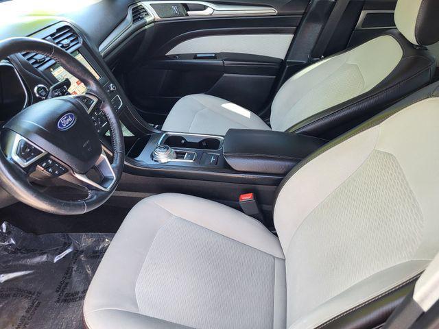 used 2019 Ford Fusion car, priced at $11,550
