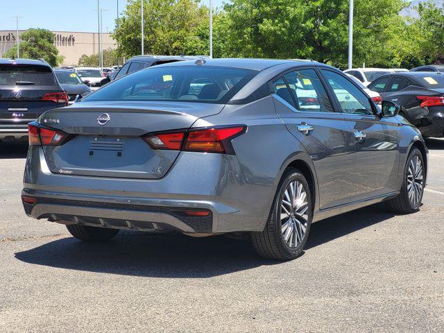 used 2025 Nissan Altima car, priced at $23,999