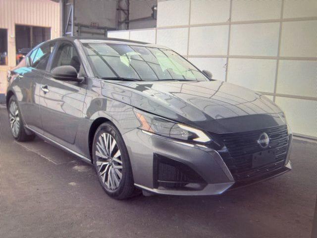 used 2025 Nissan Altima car, priced at $24,851