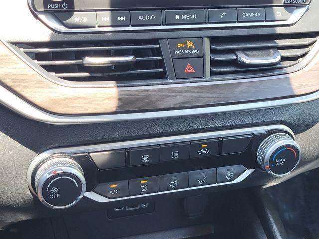 used 2025 Nissan Altima car, priced at $23,999