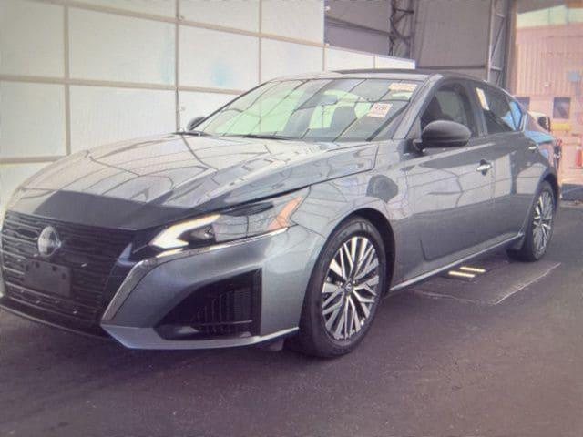 used 2025 Nissan Altima car, priced at $24,851