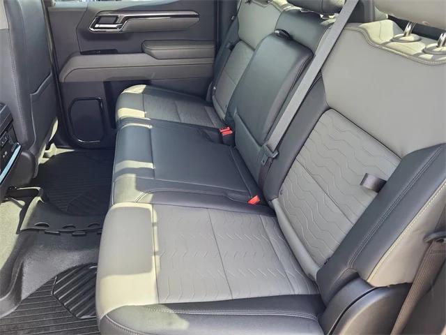 used 2023 Chevrolet Silverado 1500 car, priced at $55,978