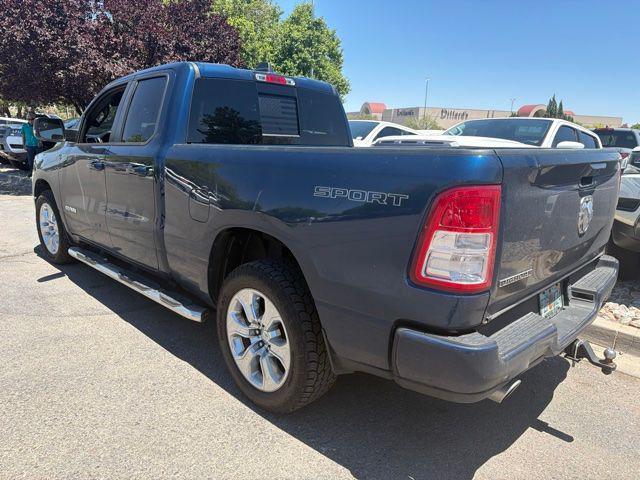 used 2023 Ram 1500 car, priced at $33,173