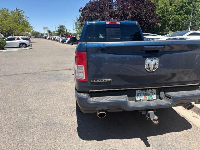 used 2023 Ram 1500 car, priced at $33,173