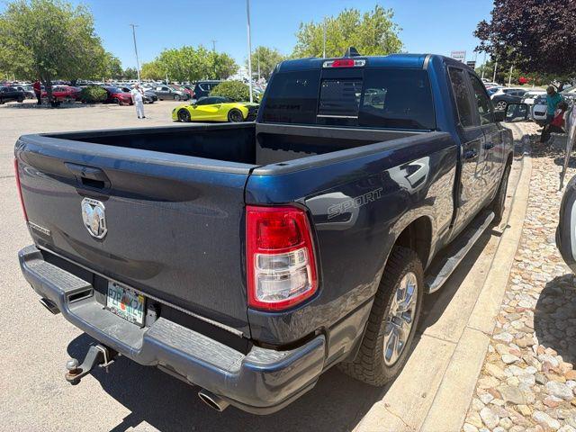 used 2023 Ram 1500 car, priced at $33,173