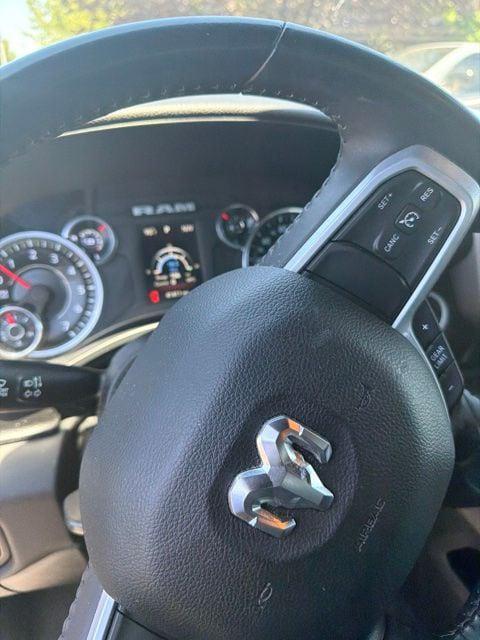 used 2023 Ram 1500 car, priced at $33,173