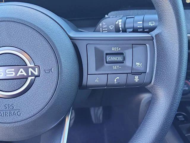 new 2026 Nissan Kicks car, priced at $26,001