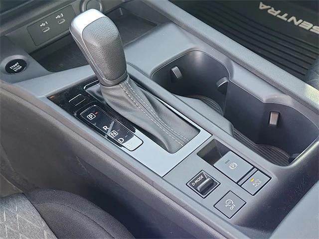 new 2026 Nissan Sentra car, priced at $25,320