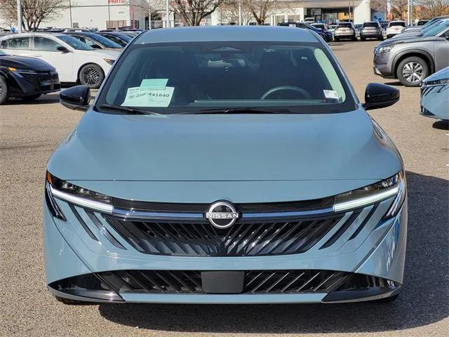 new 2026 Nissan Sentra car, priced at $25,320