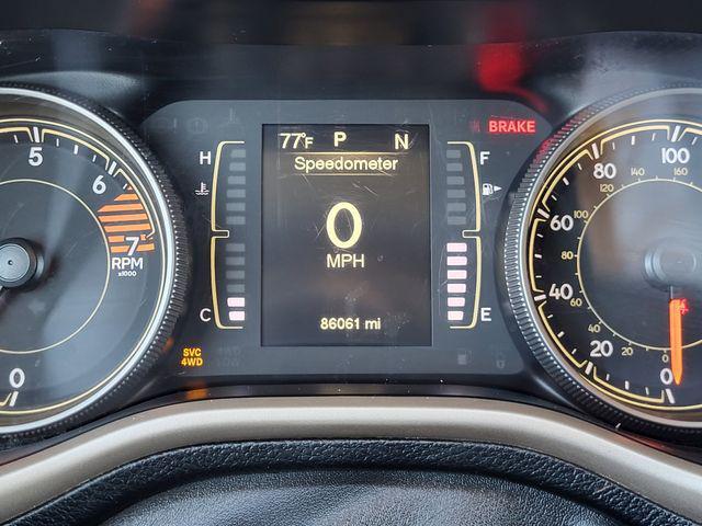 used 2017 Jeep Cherokee car, priced at $12,492
