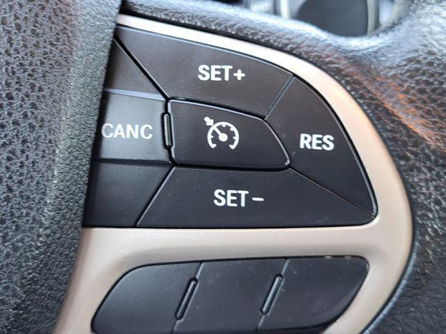used 2017 Jeep Cherokee car, priced at $12,492