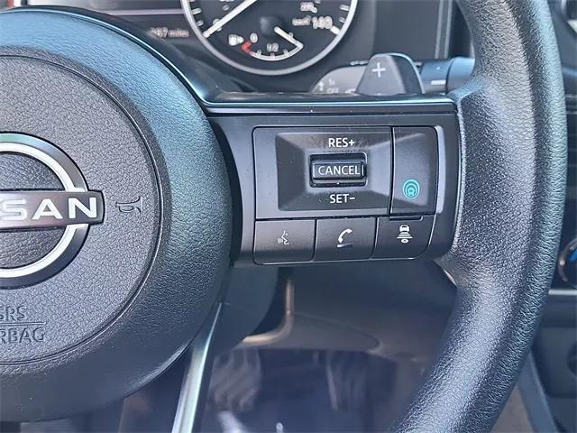 used 2024 Nissan Rogue car, priced at $22,648