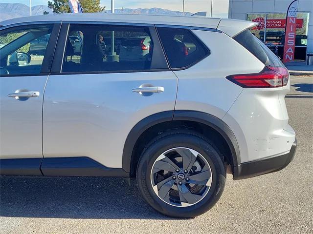 used 2024 Nissan Rogue car, priced at $22,648