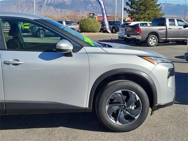 used 2024 Nissan Rogue car, priced at $22,648