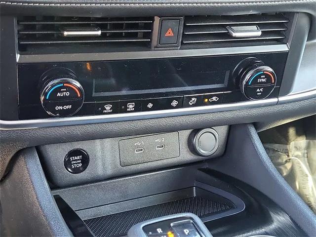 used 2024 Nissan Rogue car, priced at $22,648