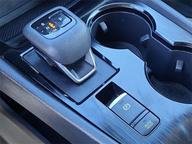 used 2024 Nissan Rogue car, priced at $22,648