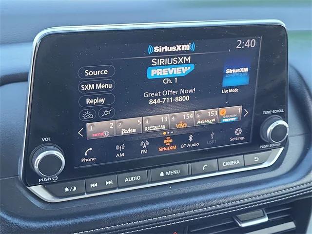 used 2024 Nissan Rogue car, priced at $22,648