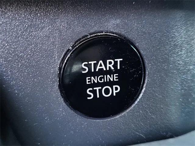 used 2024 Nissan Rogue car, priced at $22,648