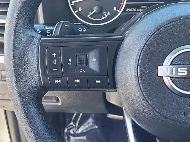 used 2024 Nissan Rogue car, priced at $22,648