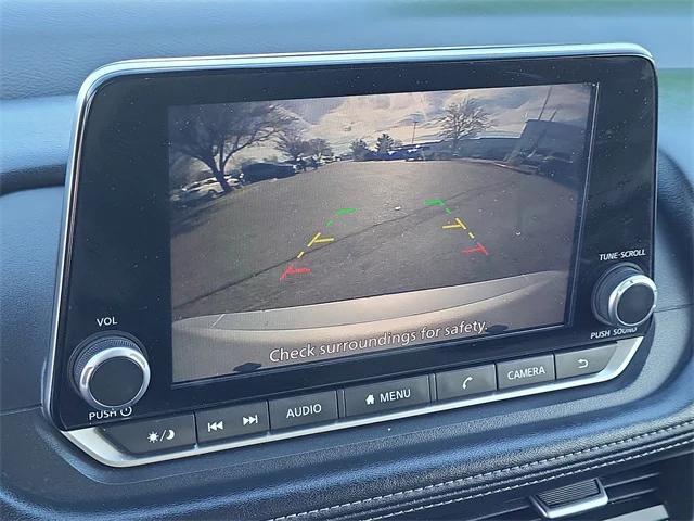 used 2024 Nissan Rogue car, priced at $22,648