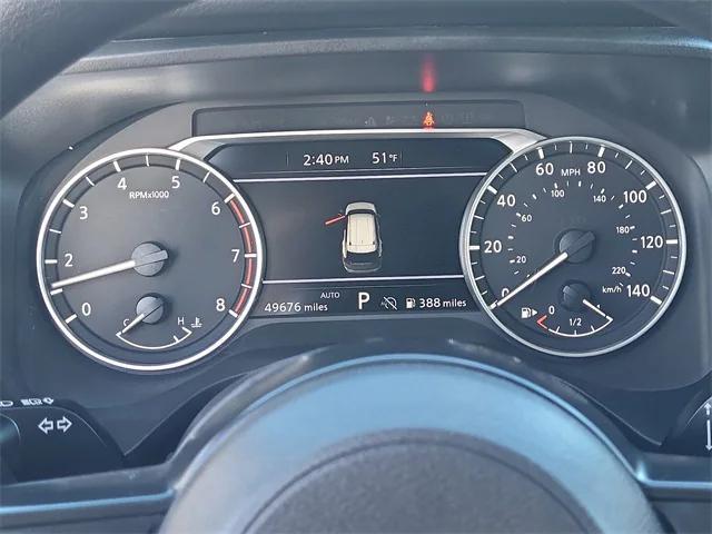 used 2024 Nissan Rogue car, priced at $22,648