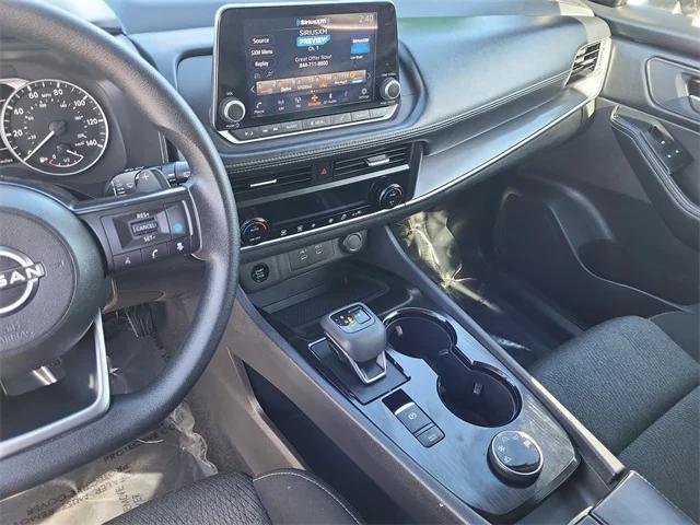 used 2024 Nissan Rogue car, priced at $22,648
