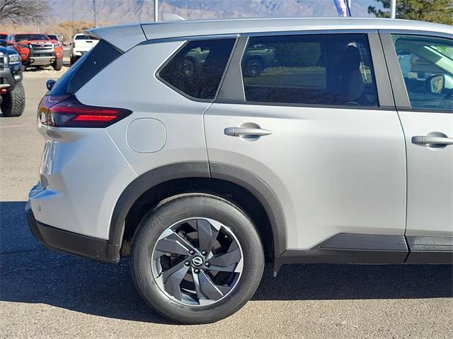 used 2024 Nissan Rogue car, priced at $22,648