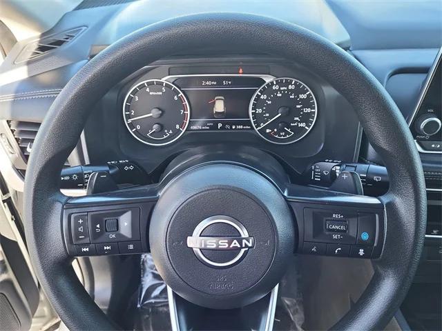 used 2024 Nissan Rogue car, priced at $22,648