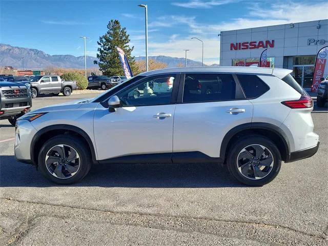 used 2024 Nissan Rogue car, priced at $22,648