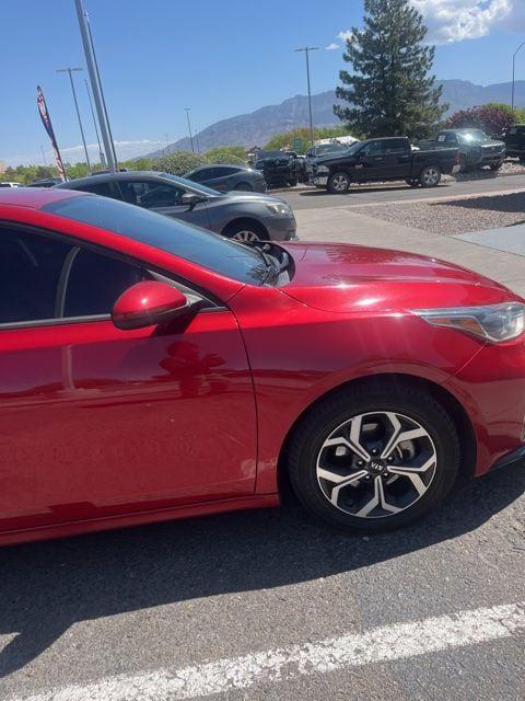 used 2019 Kia Forte car, priced at $12,456
