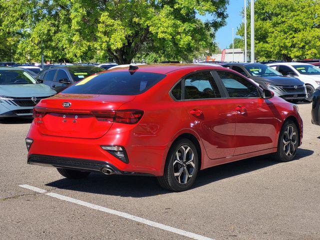 used 2019 Kia Forte car, priced at $12,395