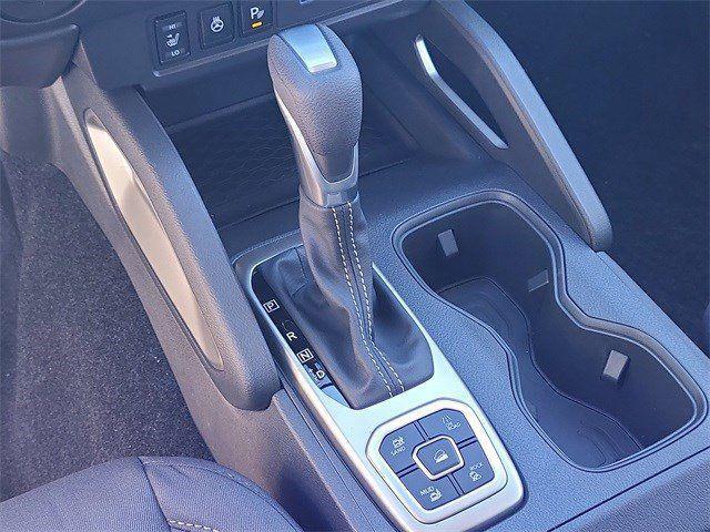 new 2026 Nissan Frontier car, priced at $40,280