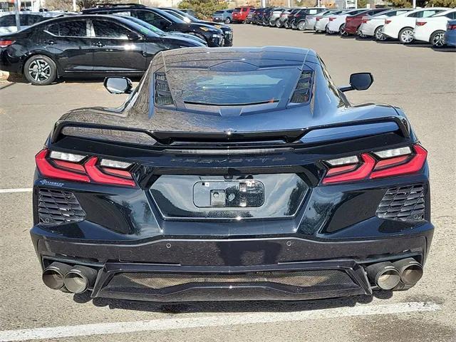 used 2022 Chevrolet Corvette car, priced at $63,354