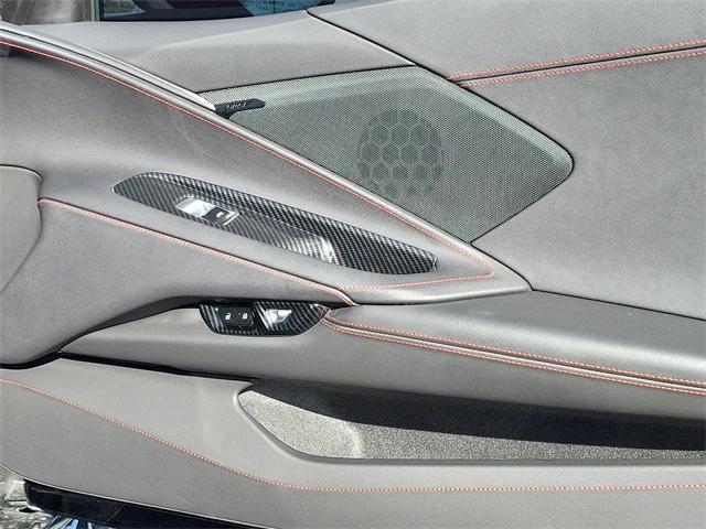 used 2022 Chevrolet Corvette car, priced at $63,354