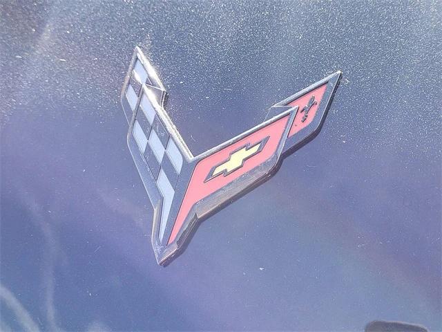 used 2022 Chevrolet Corvette car, priced at $63,354