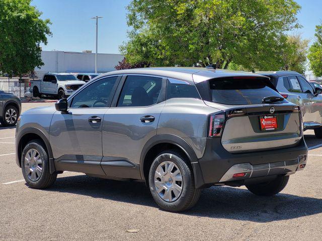 new 2026 Nissan Kicks car, priced at $25,385