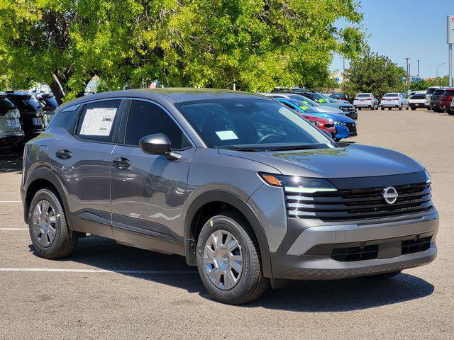new 2026 Nissan Kicks car, priced at $25,885