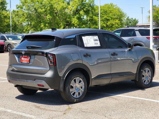 new 2026 Nissan Kicks car, priced at $25,385