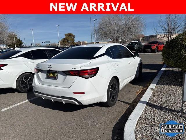 used 2024 Nissan Sentra car, priced at $24,999
