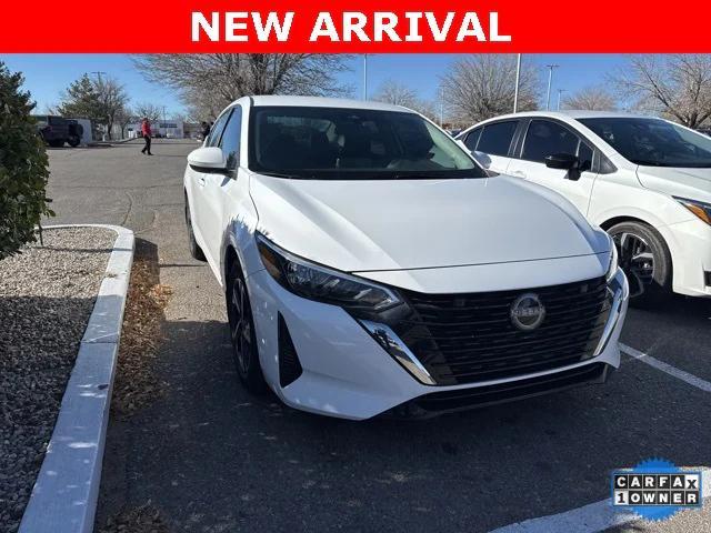 used 2024 Nissan Sentra car, priced at $24,999