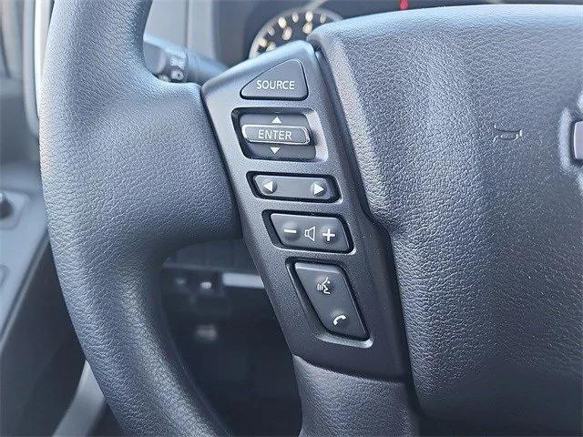 new 2025 Nissan Frontier car, priced at $35,580