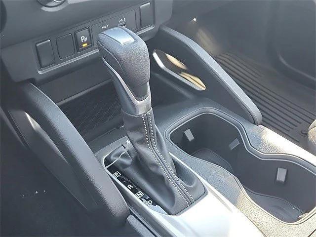 new 2025 Nissan Frontier car, priced at $35,580