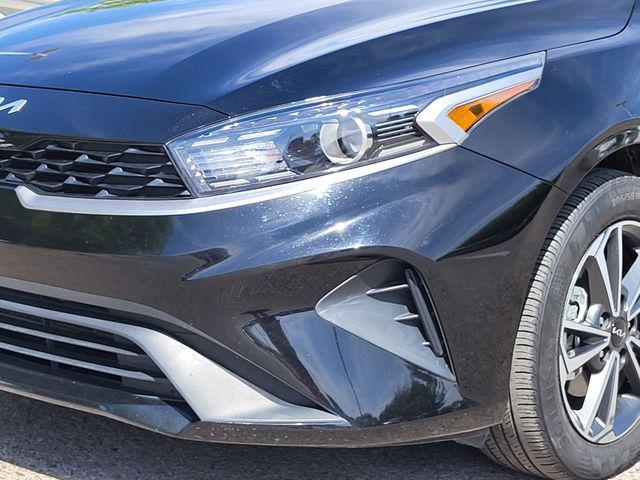 used 2024 Kia Forte car, priced at $20,418