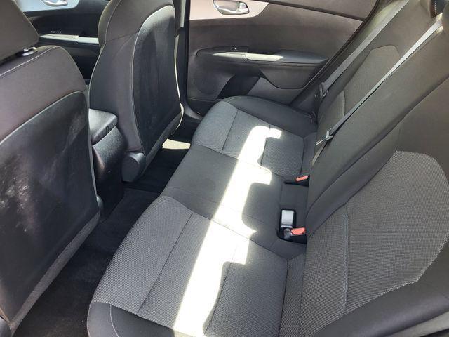 used 2024 Kia Forte car, priced at $20,418