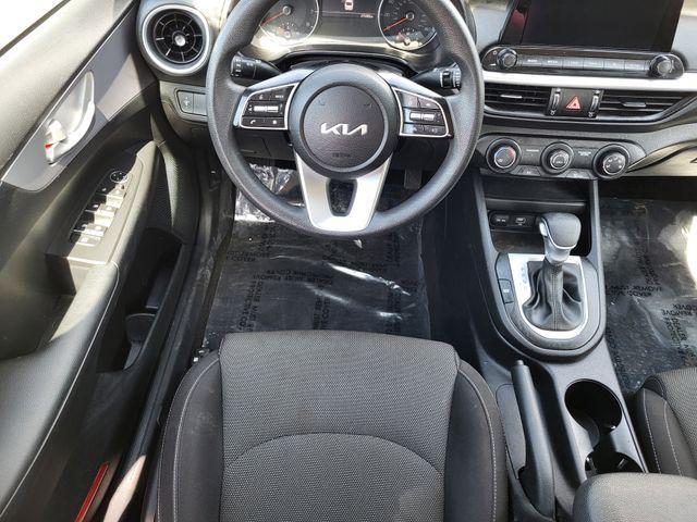 used 2024 Kia Forte car, priced at $20,418