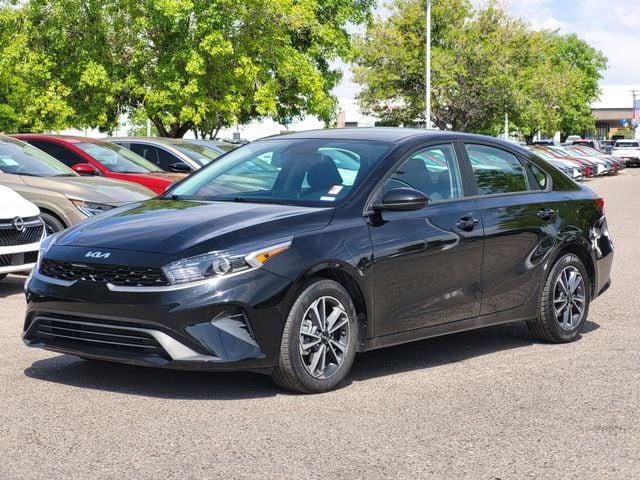 used 2024 Kia Forte car, priced at $20,418