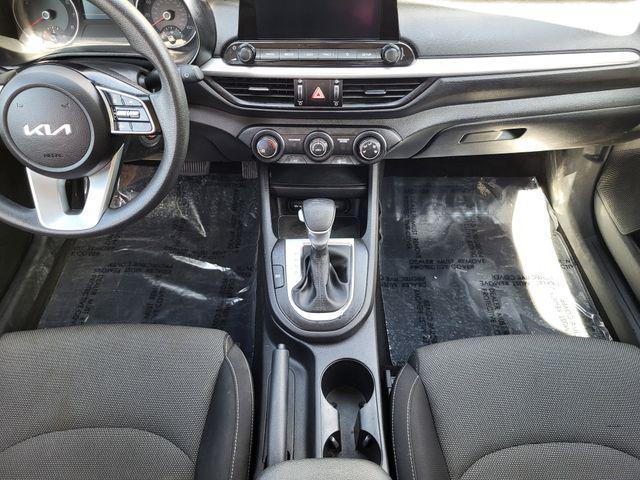 used 2024 Kia Forte car, priced at $20,418