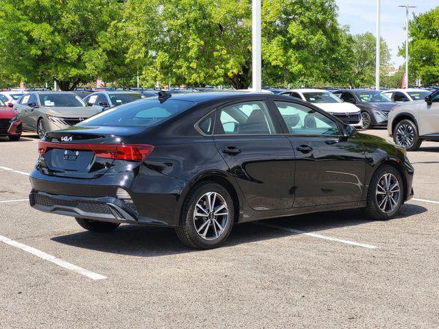 used 2024 Kia Forte car, priced at $20,418